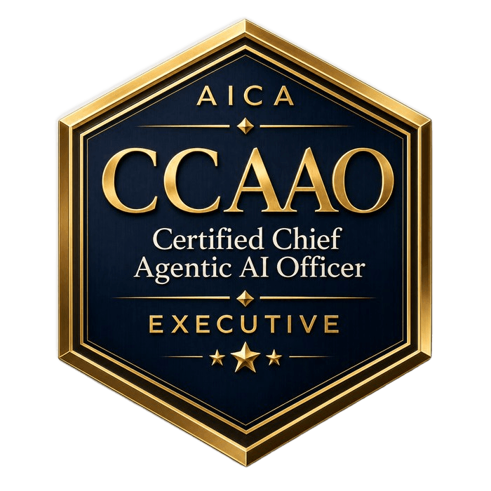 CCAAO official digital badge